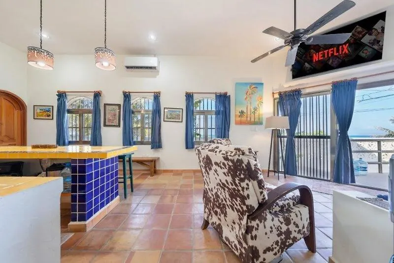 Casa Amor Ocean Front Isla Mujeres Holiday home