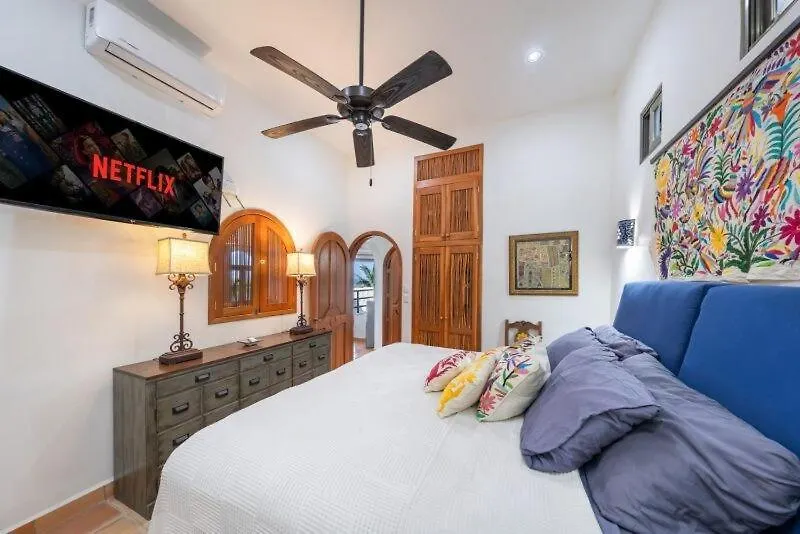 Casa Amor Ocean Front Isla Mujeres Holiday home