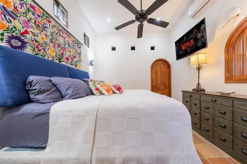 Holiday home Casa Amor Ocean Front Isla Mujeres