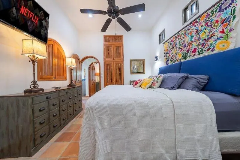 Casa Amor Ocean Front Isla Mujeres Holiday home