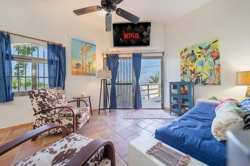 Holiday home Casa Amor Ocean Front Isla Mujeres Mexico