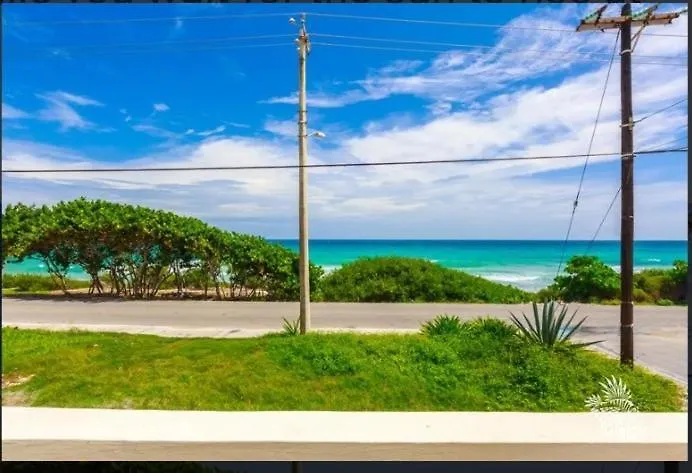 Casa Amor Ocean Front Isla Mujeres Mexico