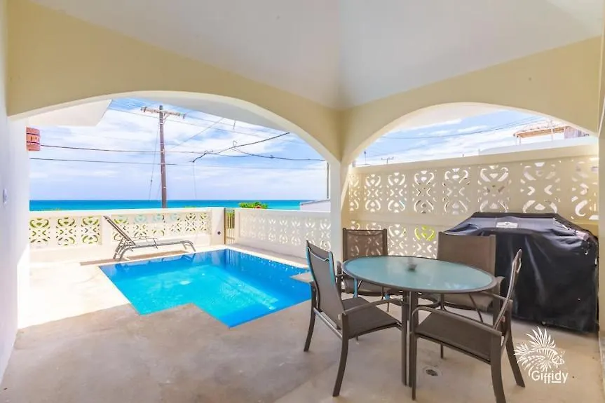 Casa Amor Ocean Front Isla Mujeres Mexico
